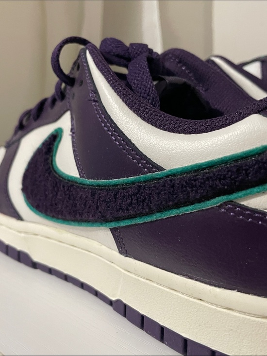 Mens Nike Dunk Low Retro, 10.5